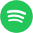 social icon spotify