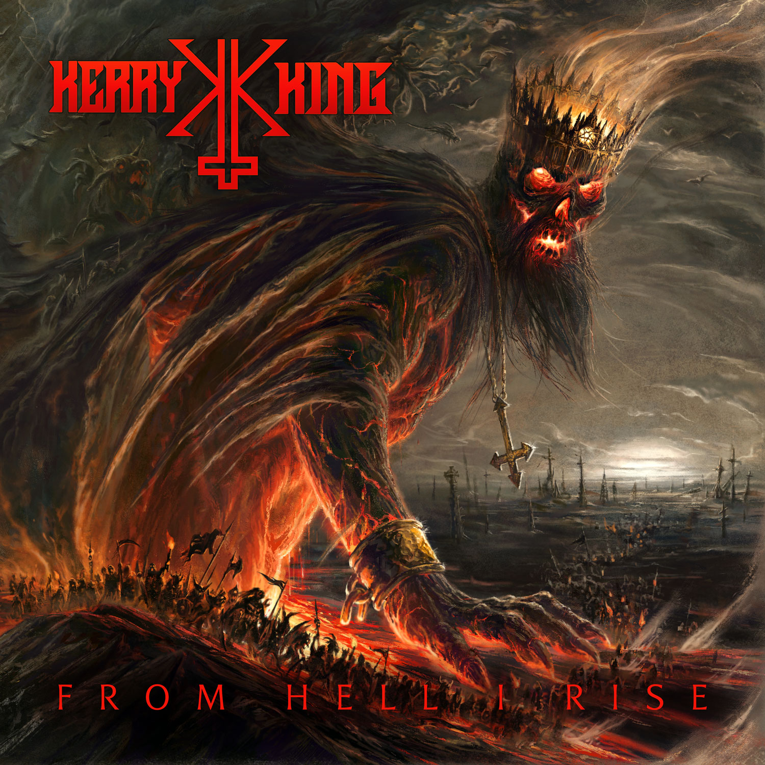 Kerry King album2024 Kerry King album2024