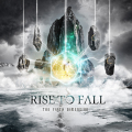 RISE TO FALL - Test of Time (Single) (ALL NOIR)