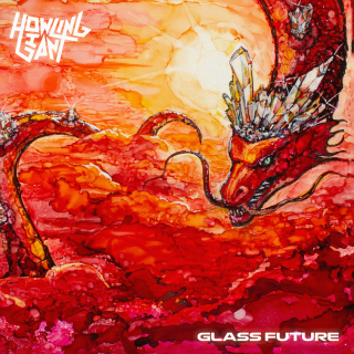 HOWLING GIANT - Glass Future (ALL NOIR)