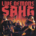 SAHG - Live Demons (EP) (ALL NOIR)