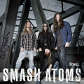 SMASH ATOMS - Down (Single) (ALL NOIR)