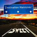 Sweet - Destination Hannover (Beastie Butterfly)