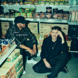 SAUDA - 20 Something (Direct Radio Promotions Ltd)