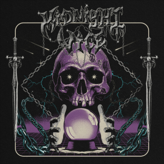 MIDNIGHT VICE - Midnight Vice (ALL NOIR)