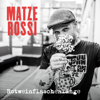 Matze Rossi - Rotweinflaschenlänge (Beastie Butterfly)