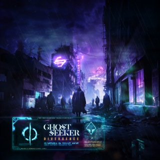 GHOSTSEEKER - Divergence  (ALL NOIR)