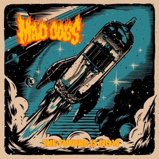 MAD DOGS - The Future Is Now (ALL NOIR)