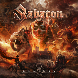 Sabaton - Legends (Beastie Butterfly)