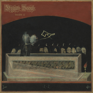 BELL WITCH & AERIAL RUIN - Stygian Bough: Vol II (ALL NOIR)