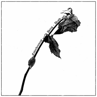 SPEGLAS - Endarkenment, Being & Death (ALL NOIR)