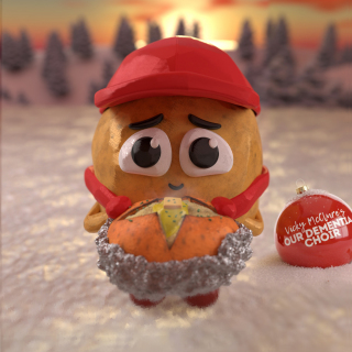 SpudBros x Vicky McClure's Our Dementia Choir - Brighter Than The Night (Direct Radio Promotions Ltd)